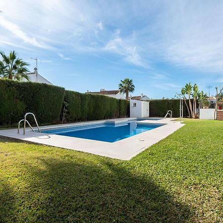 Chalet Cortijo Blanco I Marbella Luaran gambar