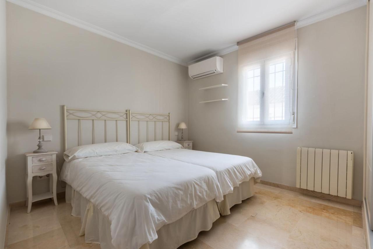 Chalet Cortijo Blanco I Marbella Luaran gambar