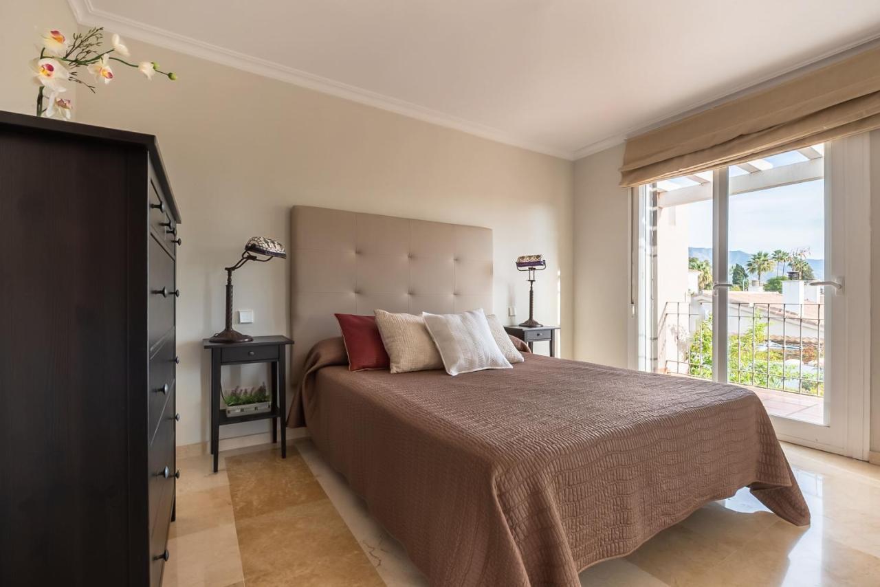 Chalet Cortijo Blanco I Marbella Luaran gambar
