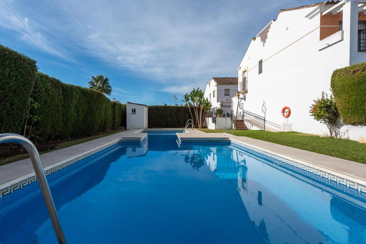 Chalet Cortijo Blanco I Marbella Luaran gambar