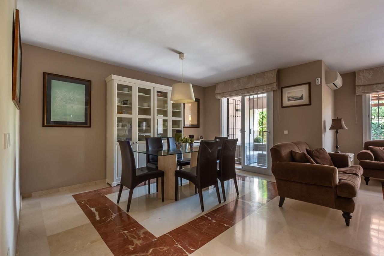 Chalet Cortijo Blanco I Marbella Luaran gambar
