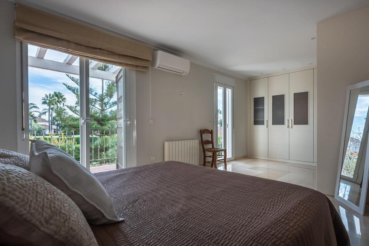 Chalet Cortijo Blanco I Marbella Luaran gambar