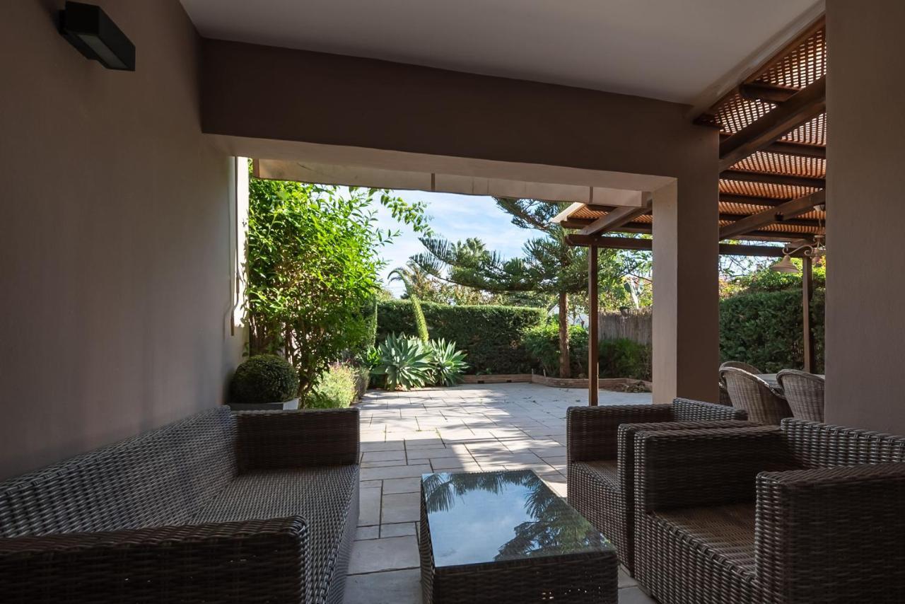 Chalet Cortijo Blanco I Marbella Luaran gambar