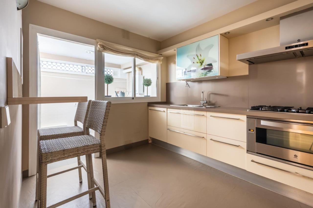 Chalet Cortijo Blanco I Marbella Luaran gambar