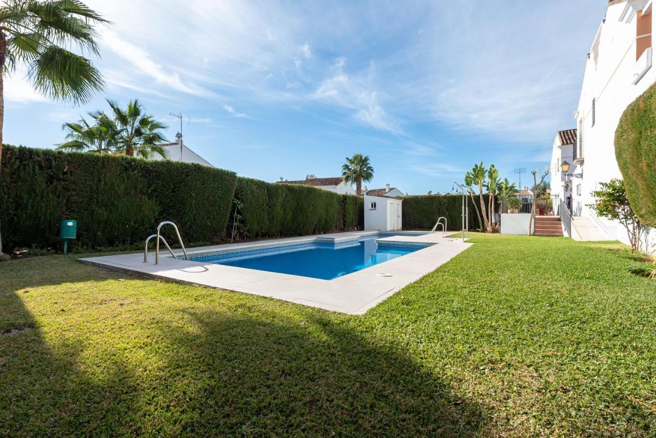 Chalet Cortijo Blanco I Marbella Luaran gambar