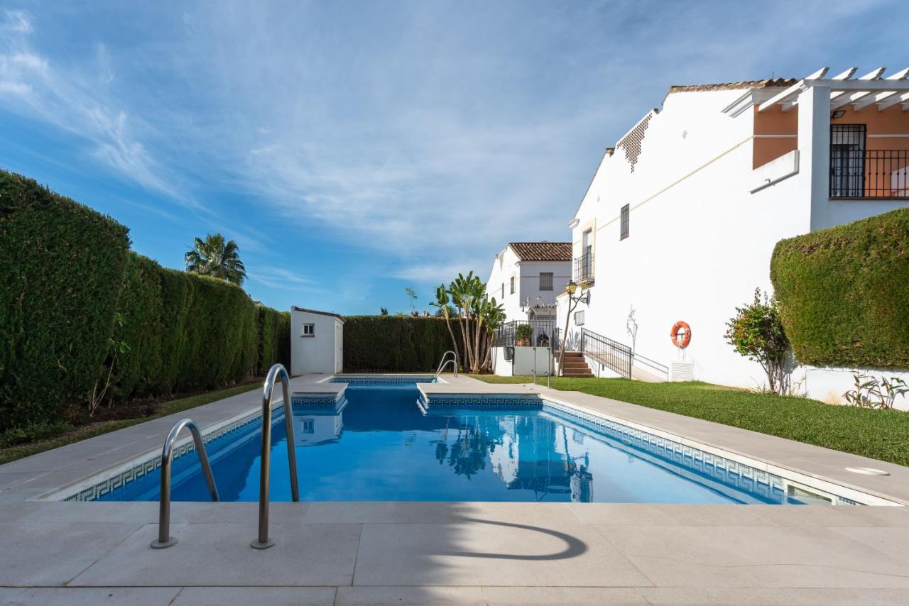 Chalet Cortijo Blanco I Marbella Luaran gambar