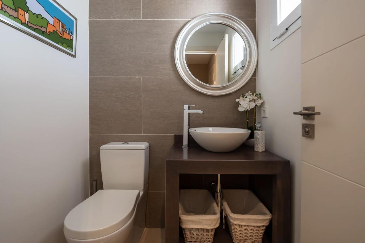Chalet Cortijo Blanco I Marbella Luaran gambar