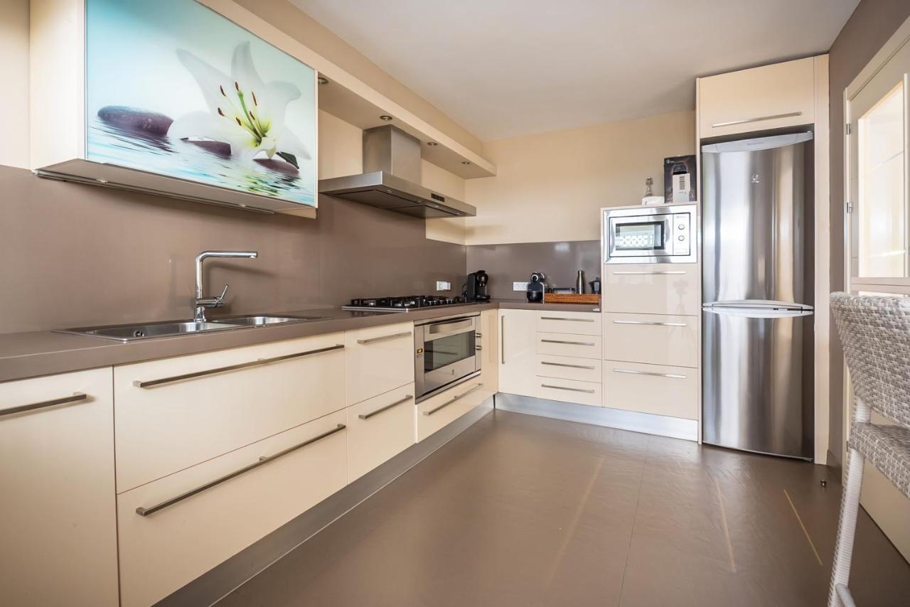 Chalet Cortijo Blanco I Marbella Luaran gambar
